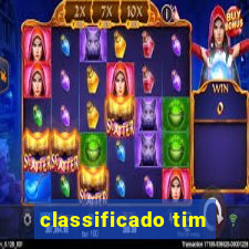 classificado tim